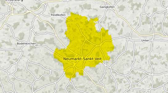 Immobilienpreisekarte Neumarkt Sankt Veit